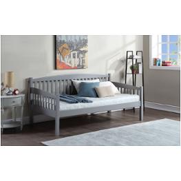 Bd00380-1 Acme Furniture Caryn - Gray Bedroom Furniture Daybed