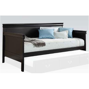 39095hf Acme Furniture Bailee - Black Bedroom Furniture Daybed