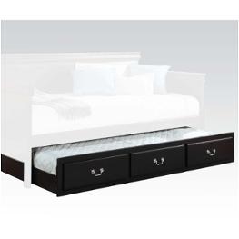39097 Acme Furniture Bailee - Black Bedroom Furniture Bed
