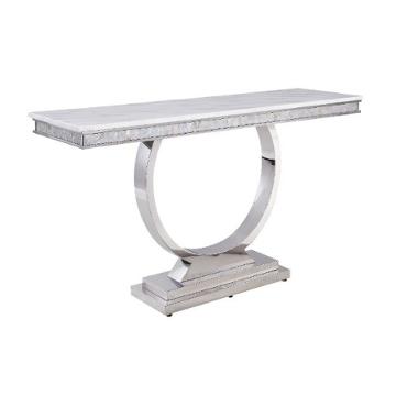 87359t Acme Furniture Zander Living Room Furniture Sofa Table