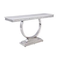87359t Acme Furniture Zander Living Room Furniture Sofa Table