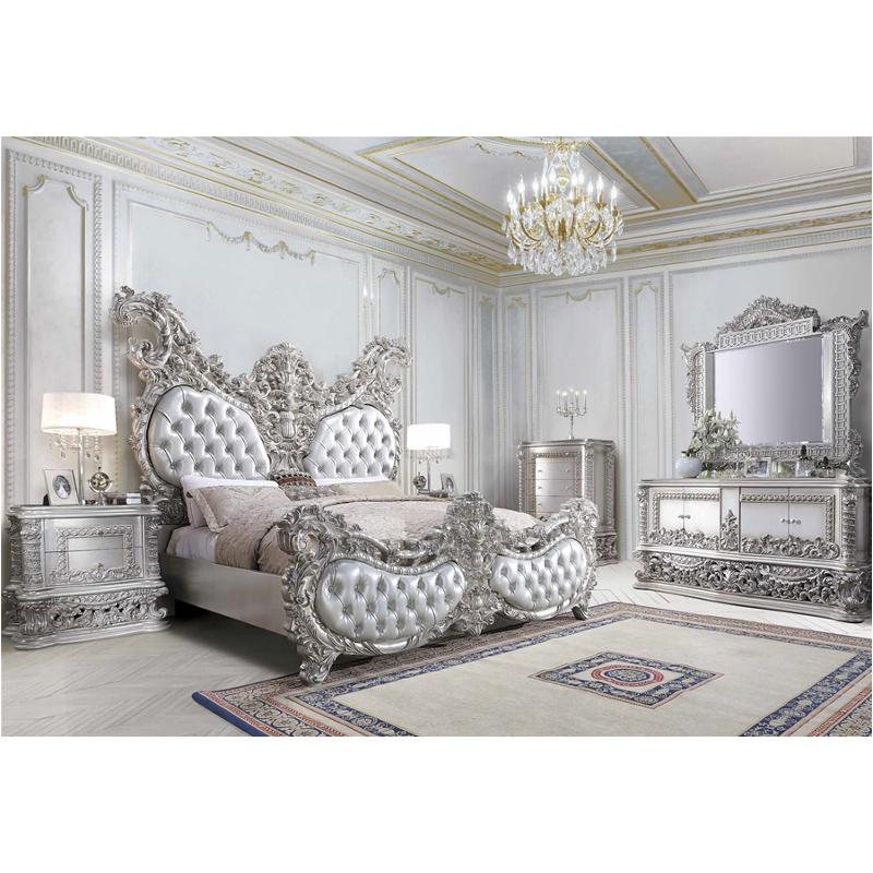 Bd00683ek1 Acme Furniture Valkyrie Bedroom Furniture Bed