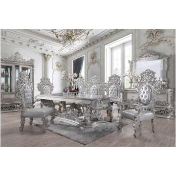 Dn00689-2 Acme Furniture Valkyrie Dining Room Furniture Dining Table