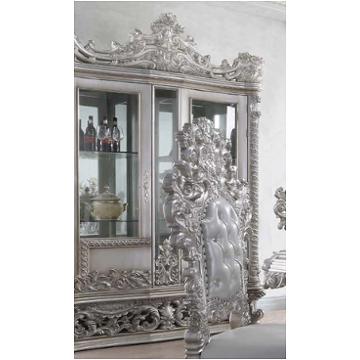 Dn00692-1 Acme Furniture Valkyrie Dining Room Furniture Curio