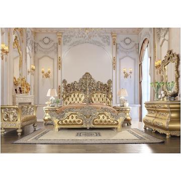 Bd00451ek1 Acme Furniture Seville Bedroom Furniture Bed