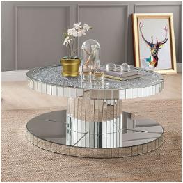 80300 Acme Furniture Ornat Living Room Furniture Cocktail Table