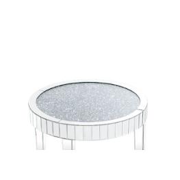 84710 Acme Furniture Ornat Living Room Furniture Cocktail Table