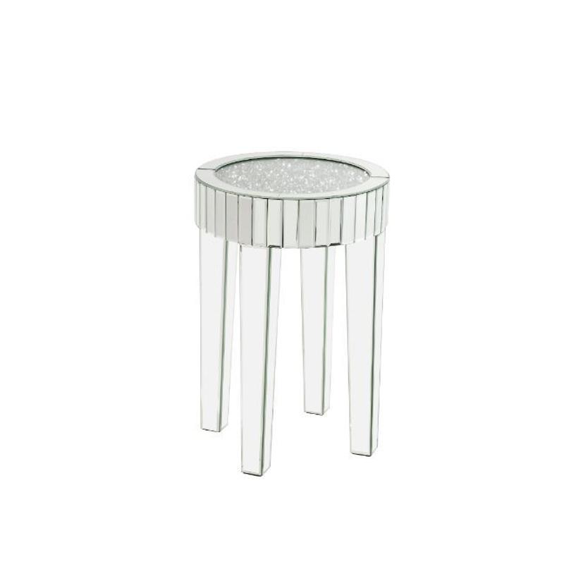 84712 Acme Furniture Ornat Living Room Furniture End Table