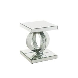 84742 Acme Furniture Ornat Living Room Furniture End Table