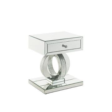 97935 Acme Furniture Ornat Accent Furniture Accent Table