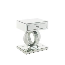 97935 Acme Furniture Ornat Accent Furniture Accent Table