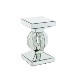 97936 Acme Furniture Ornat Accent Furniture Accent Table