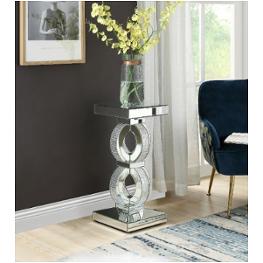97937 Acme Furniture Ornat Accent Furniture Accent Table