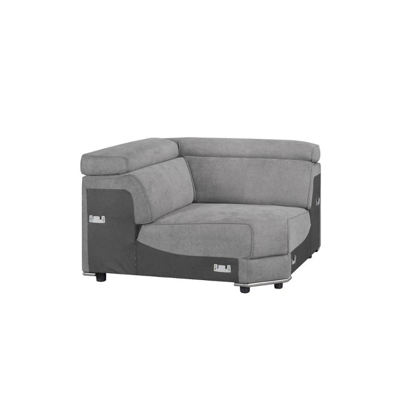 Acme Furniture Alwin Modular Wedge - Thumbnail 3