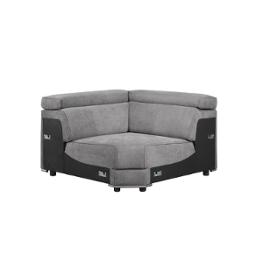 53721 Acme Furniture Alwin Living Room Furniture Sectional