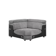 53721 Acme Furniture Alwin Living Room Furniture Sectional