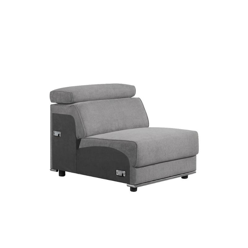 53722 Acme Furniture Alwin Living Room Furniture Sectional