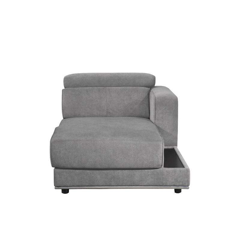 53723 Acme Furniture Alwin Living Room Furniture Sectional