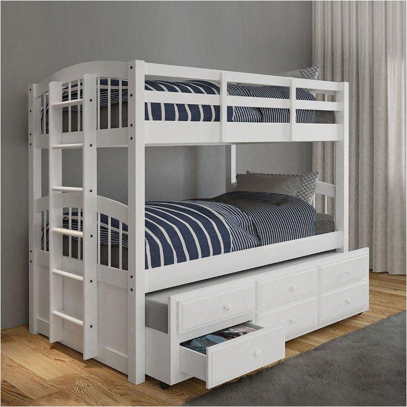 39995hf Acme Furniture Micah - White Bedroom Furniture Bed