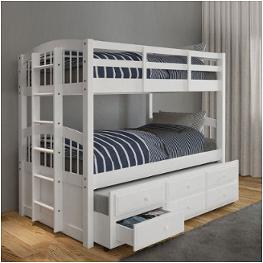 39995hf Acme Furniture Micah - White Bedroom Furniture Bed