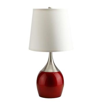 40029base Acme Furniture Willow Accent Furniture Lighting