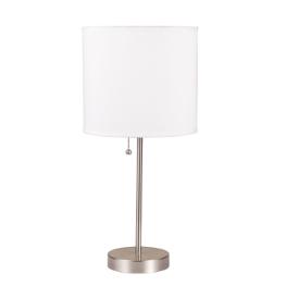 40042 Acme Furniture Vassy - White Accent Furniture Lighting