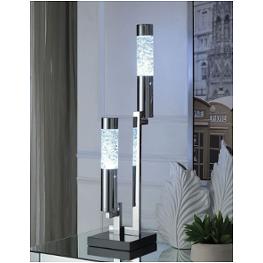 40129 Acme Furniture Cici - Chrome Accent Furniture Lighting