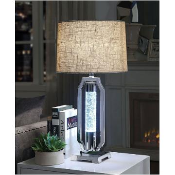 40130 Acme Furniture Cici - Chrome Accent Furniture Lighting