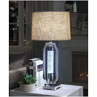 40130 Acme Furniture Cici - Chrome Accent Furniture Lighting