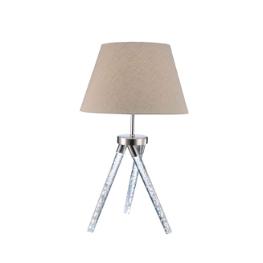 40133 Acme Furniture Cici - Chrome Accent Furniture Lighting