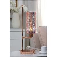 40132 Acme Furniture Gwen - Rose Gold Accent Furniture Lighting
