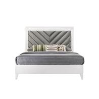 27390q-hf Acme Furniture Chelsie - White Bedroom Furniture Bed