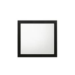 27414 Acme Furniture Chelsie - Black Bedroom Furniture Mirror
