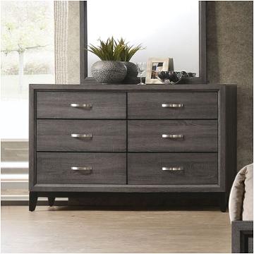 27055 Acme Furniture Valdemar Bedroom Furniture Dresser