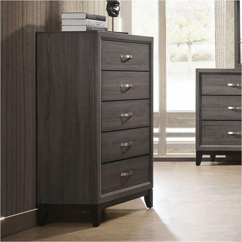 27056 Acme Furniture Valdemar Bedroom Furniture Chest