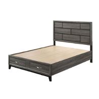 27060q-hf Acme Furniture Valdemar Bedroom Furniture Bed