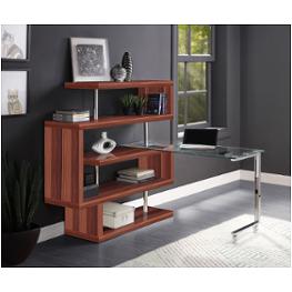 93183desk Acme Furniture Buck Ii - Nature Home Office Furniture Desk