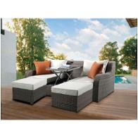 45010 Acme Furniture Salena Outdoor Furniture Patio Seating