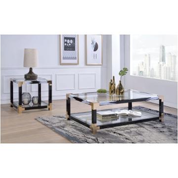 81000 Acme Furniture Lafty Living Room Furniture Cocktail Table