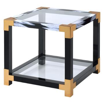 81002 Acme Furniture Lafty Living Room Furniture End Table