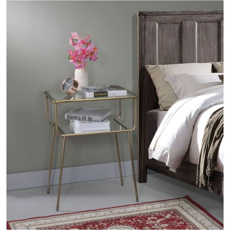 81032 Acme Furniture Rhodie Living Room Furniture End Table