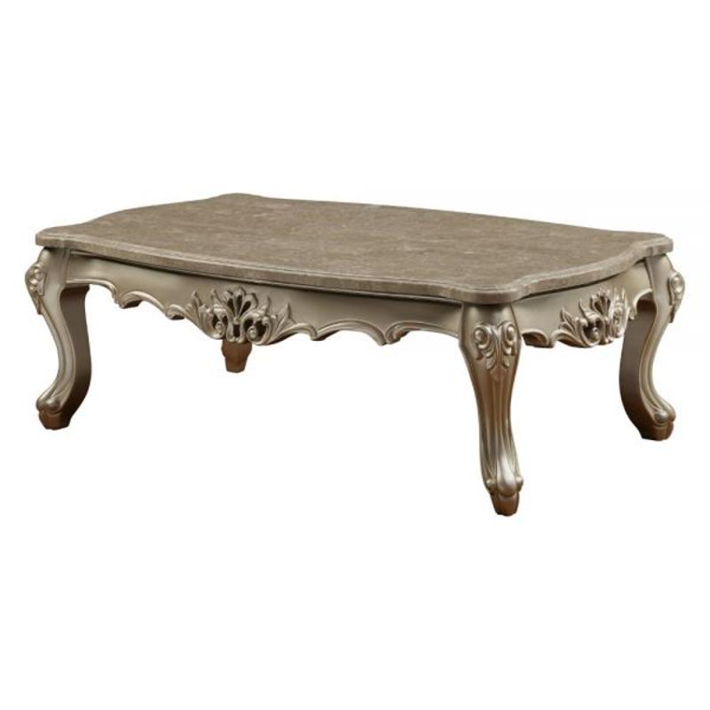 81040 Acme Furniture Ranita Living Room Furniture Cocktail Table