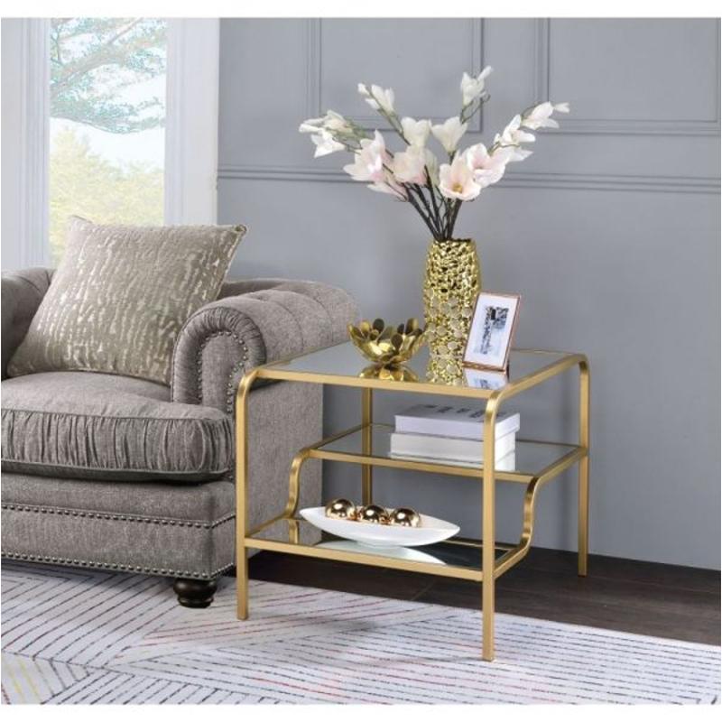 81092 Acme Furniture Astrid Living Room Furniture End Table