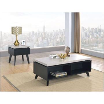 81095 Acme Furniture Magna Living Room Furniture Cocktail Table