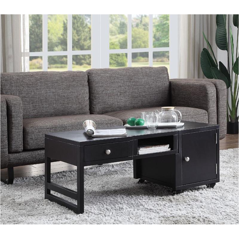 81180 Acme Furniture Machiko Living Room Furniture Cocktail Table