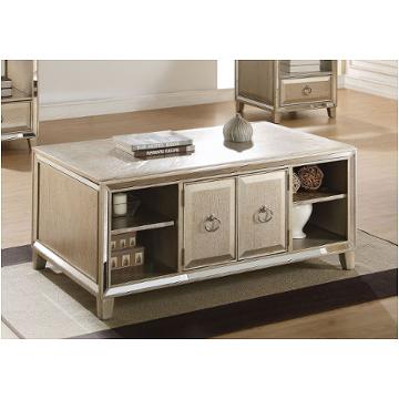 81200 Acme Furniture Voeville Living Room Furniture Cocktail Table