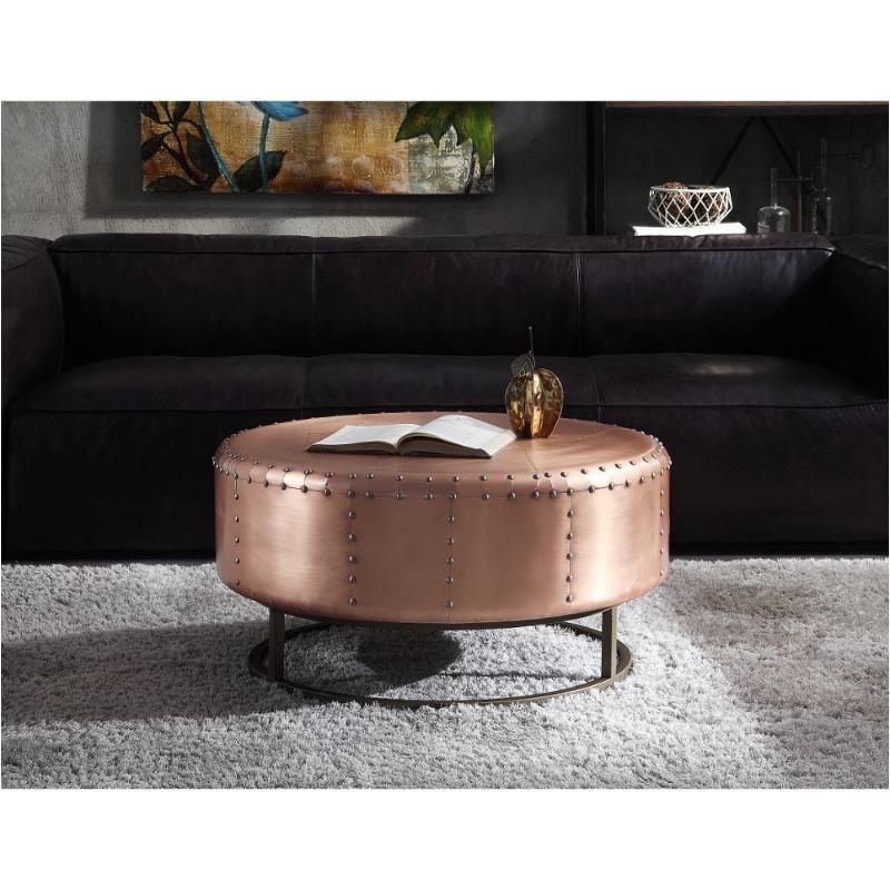 81220 Acme Furniture Raith Living Room Furniture Cocktail Table