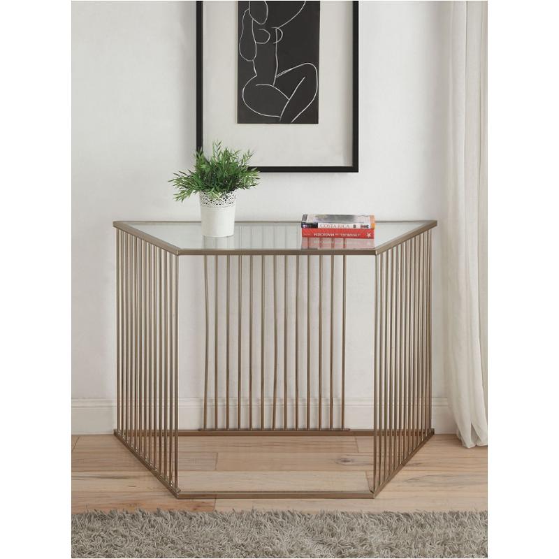 81245gl Acme Furniture Oaklie Living Room Furniture Sofa Table