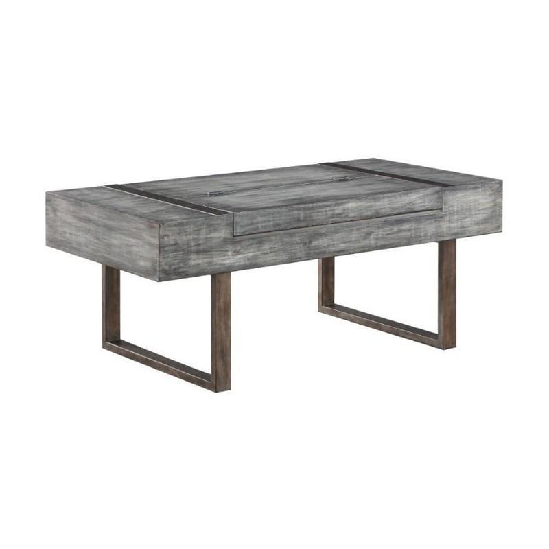 82055 Acme Furniture Eduardo Living Room Furniture Coffee Table