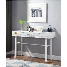 35909 Acme Furniture Cargo - White Bedroom Furniture Vanitie